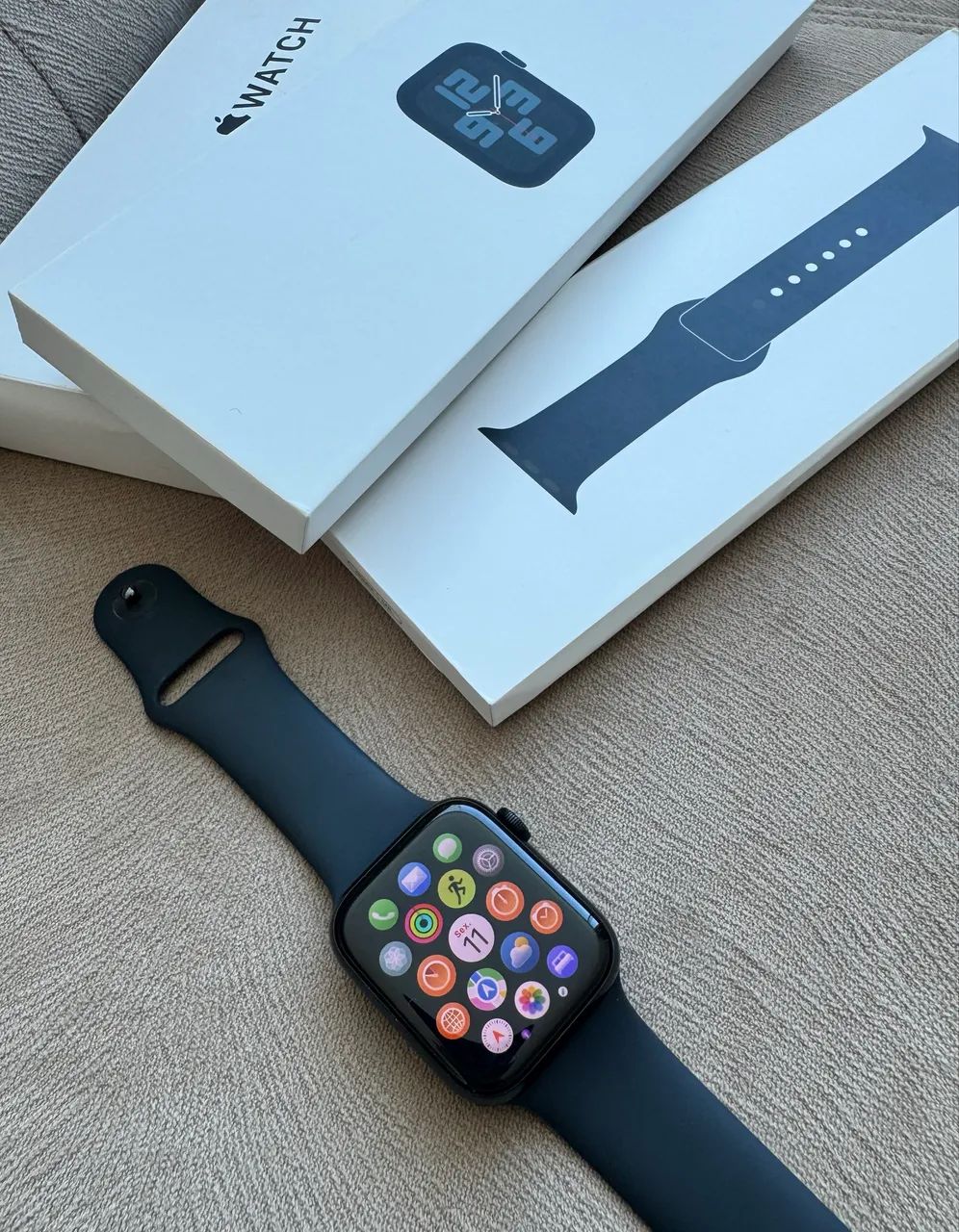 Apple Watch SE 2  - Foto 4