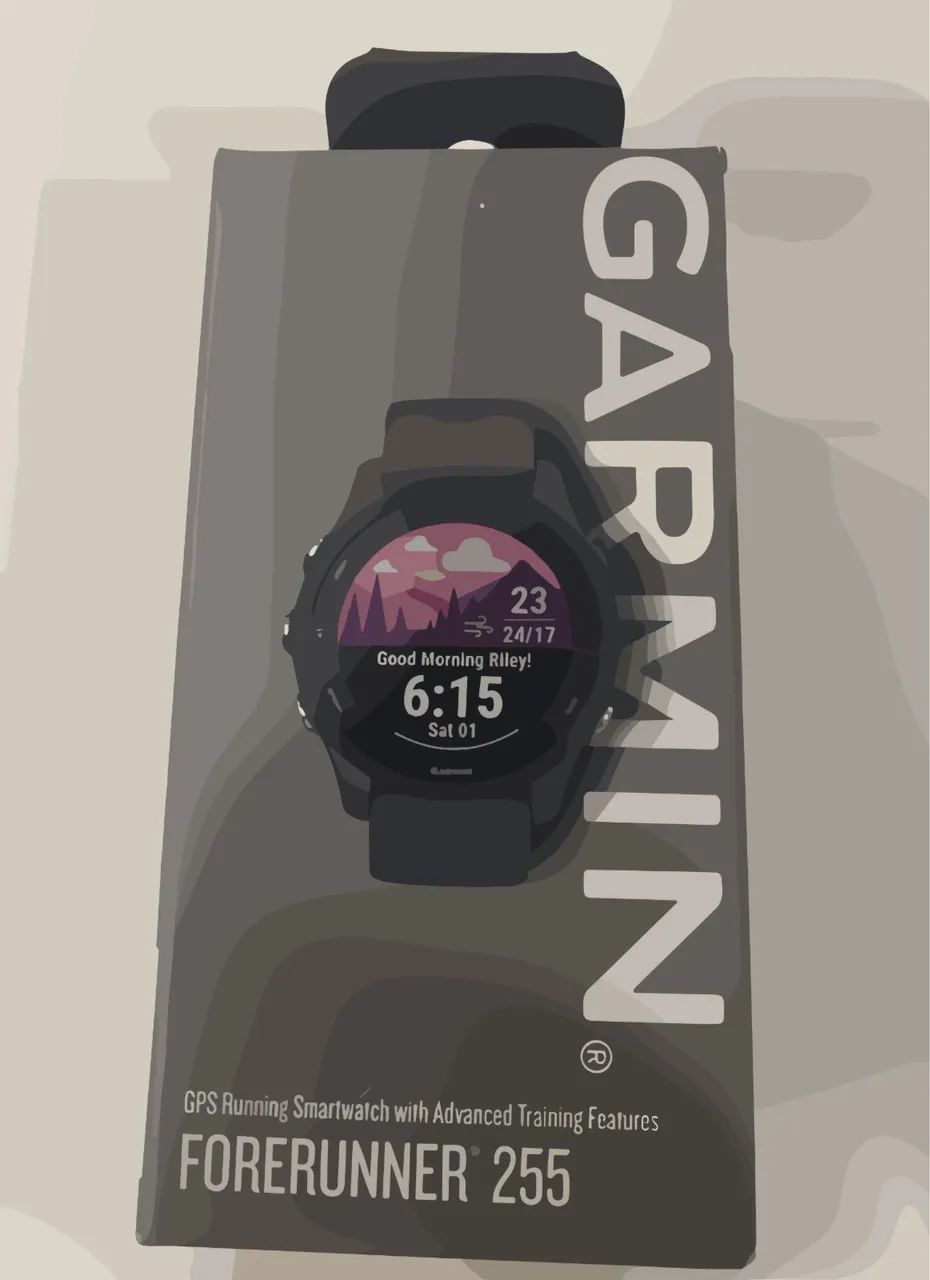 Garmin Forerunner 255 music - Smartwatches - Lagoa Nova, Natal