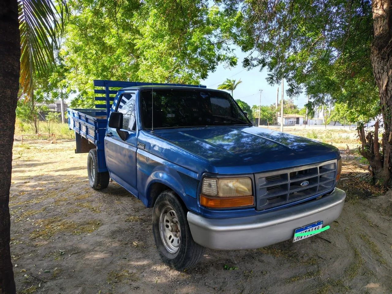 F 1000 1998 - Foto 2