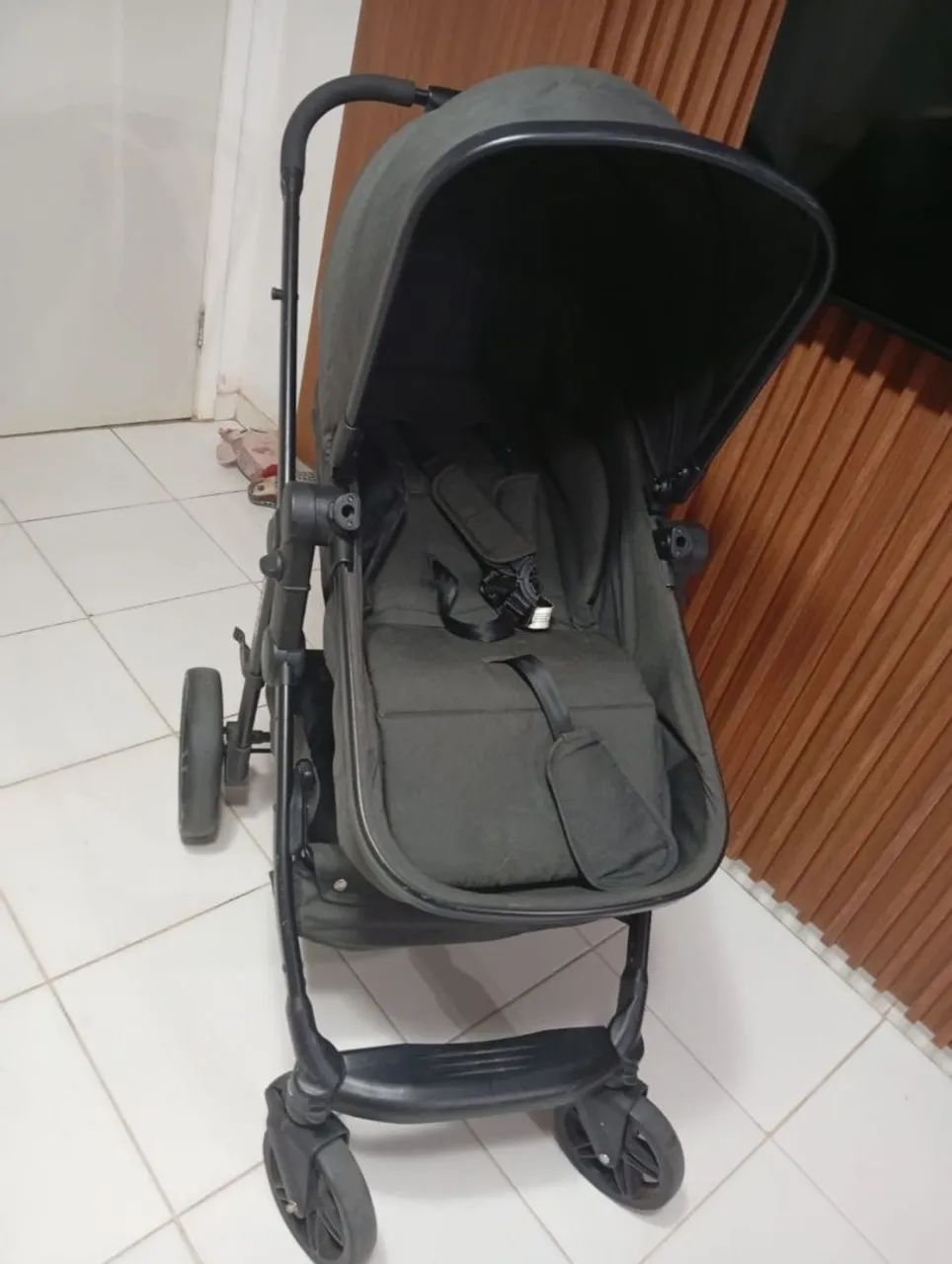 Carrinho de Bebê  - Foto 2