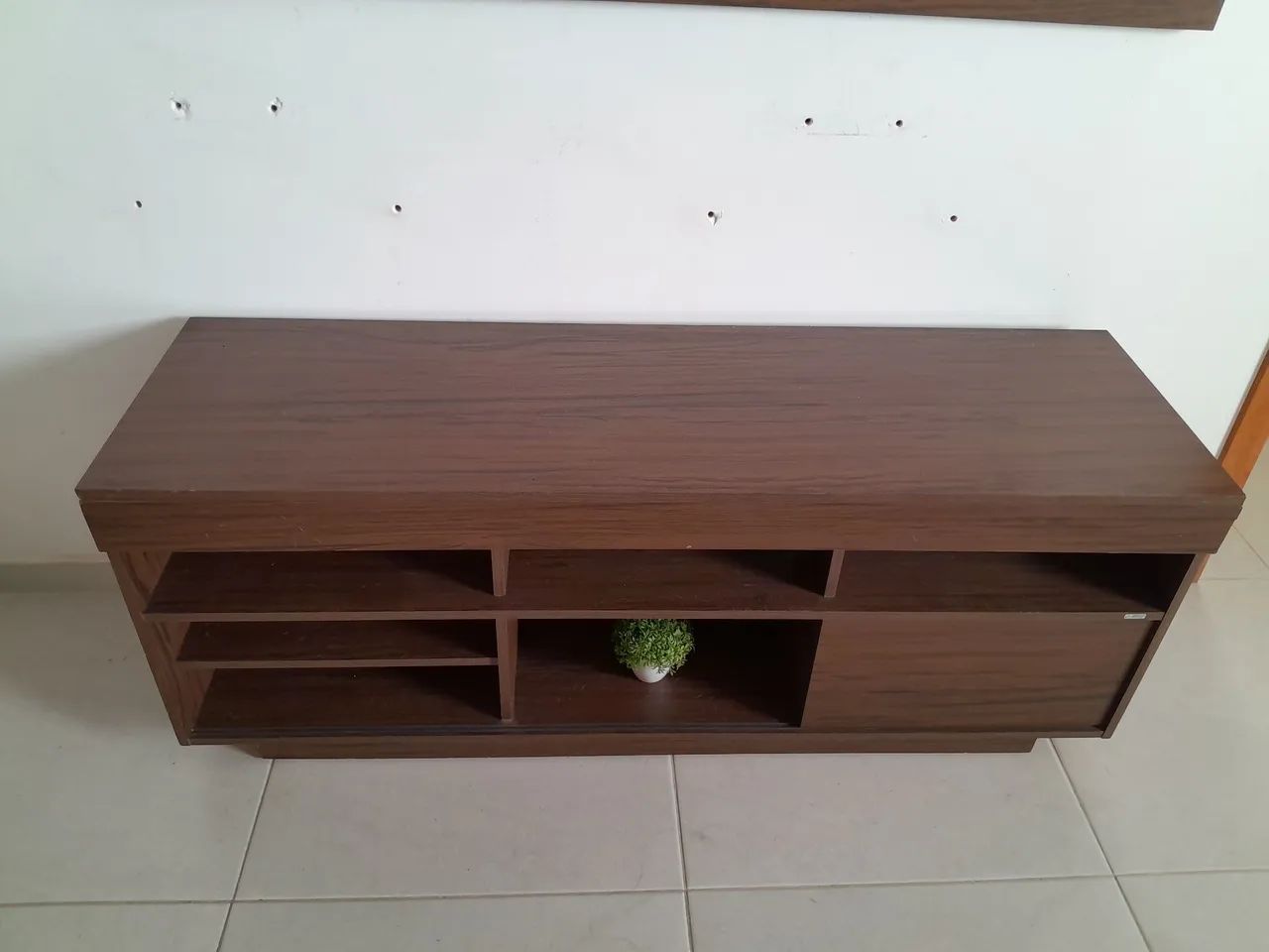 Conjunto Rack e painel  - Foto 3