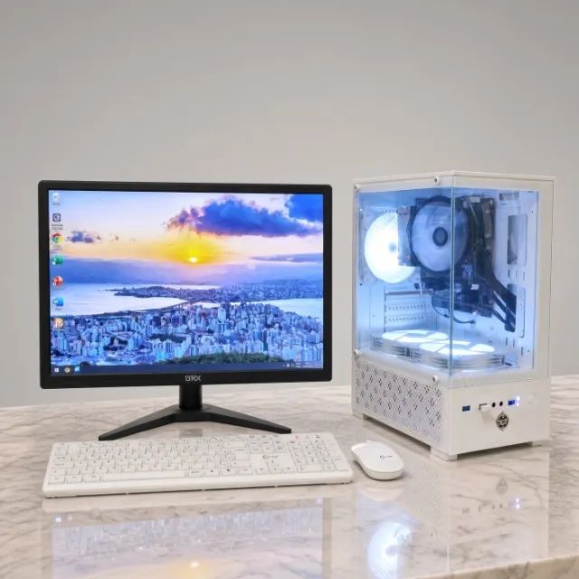 COMPUTADOR COMPLETO NOVO 