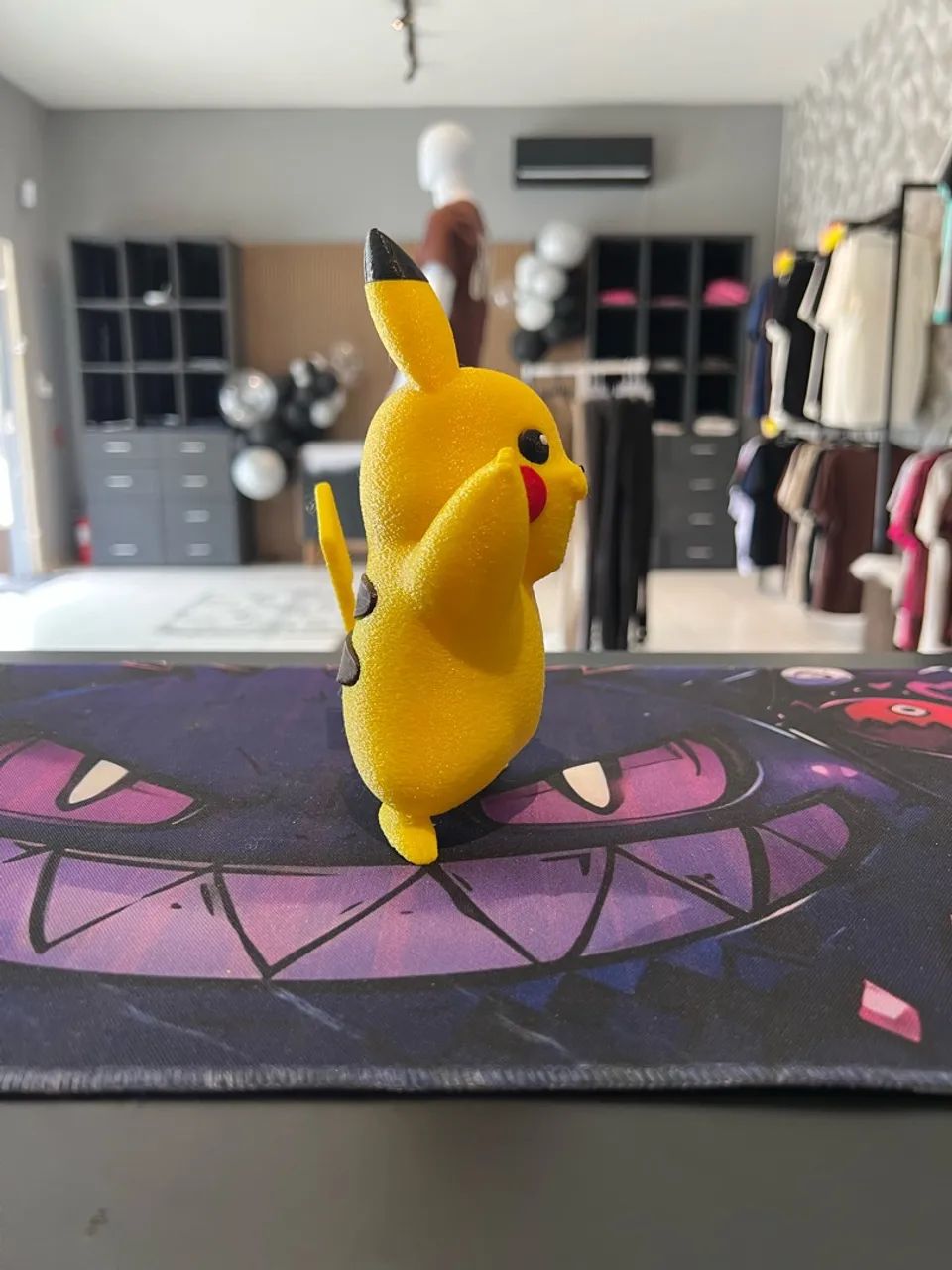Boneco 3d Pikachu - Foto 2