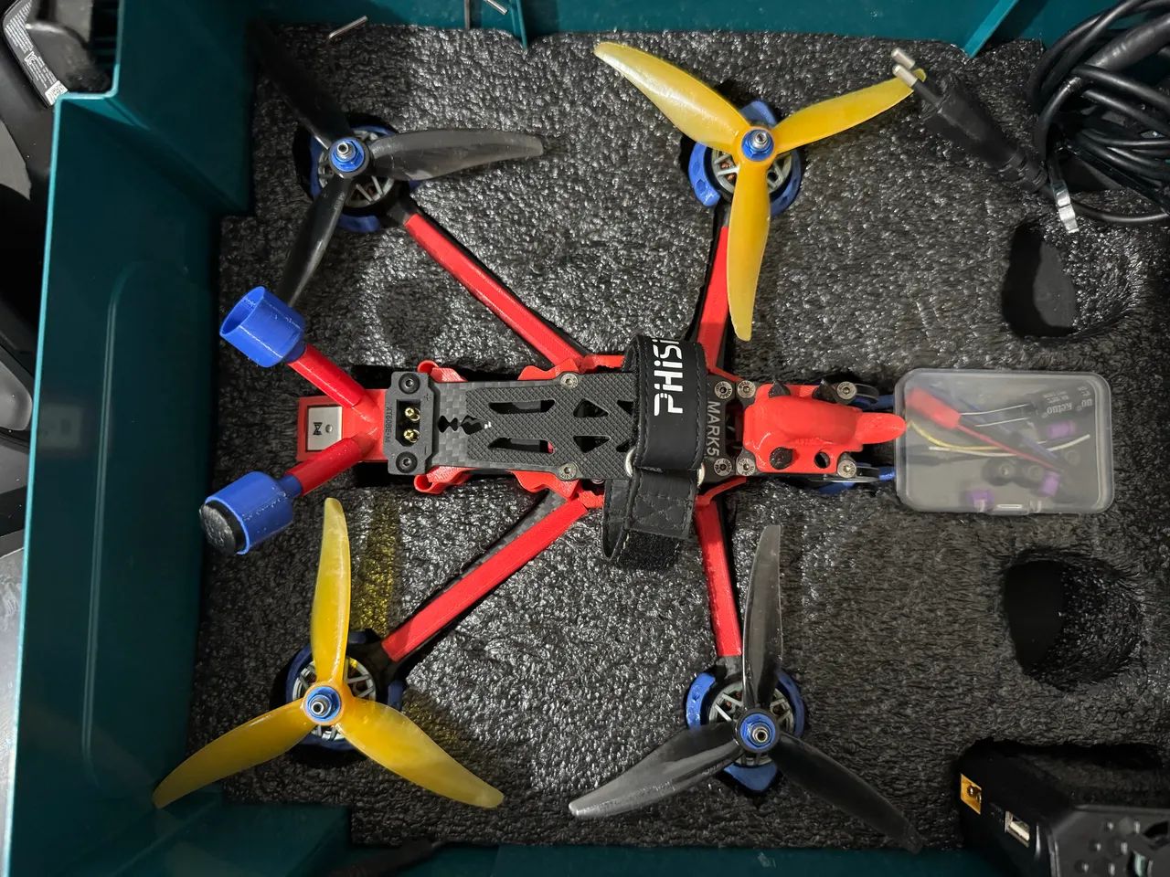 FPV MARK 5  - Foto 3