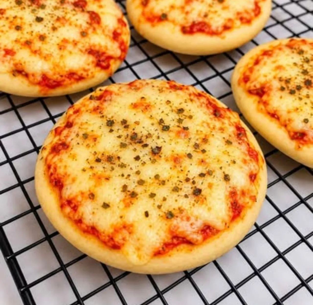 Mini Pizza 7cm  - Foto 3