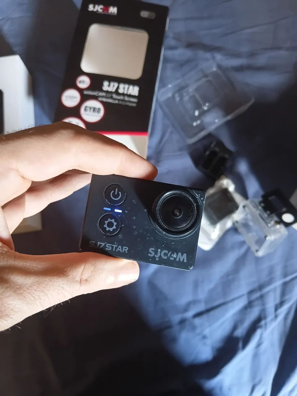Camera se ação 4k - Foto 2
