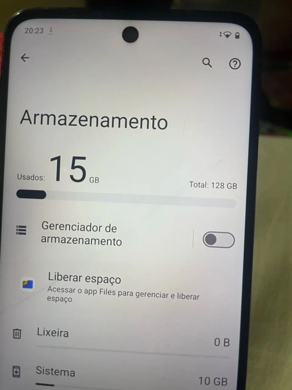 Moto G14 128gb - Foto 4