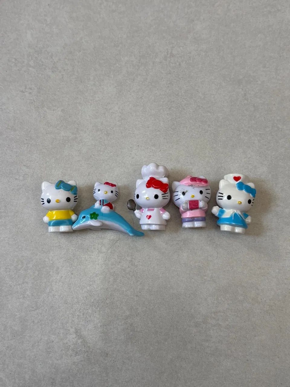 Mini Hello Kitty Miniaturas