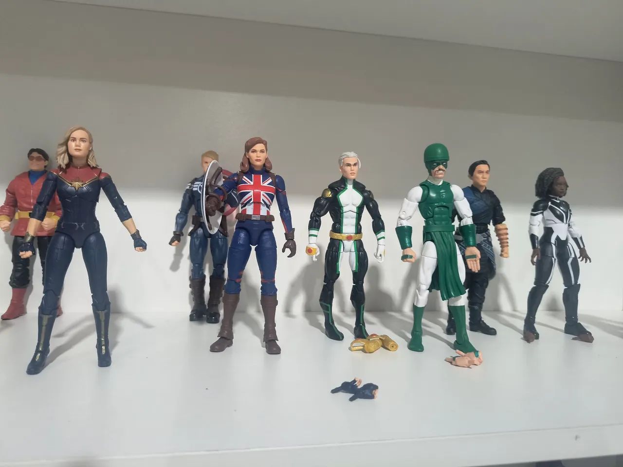 Figuras Marvel legends  - Foto 4