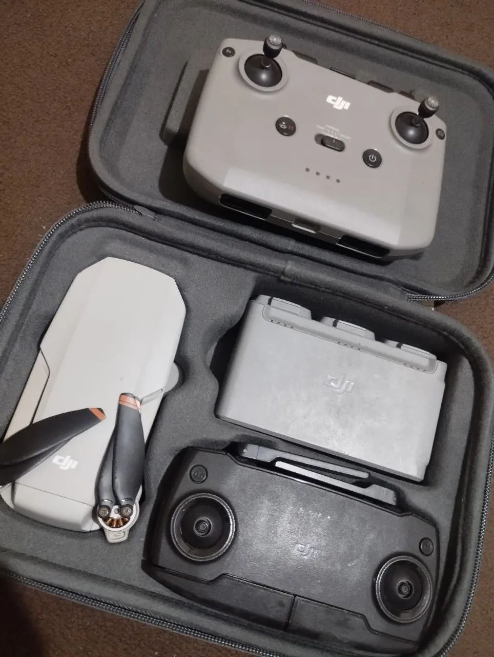 Drone dji mini 2 fly more  - Foto 3