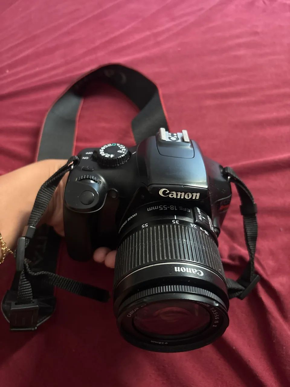 Cânon t3 - Foto 4
