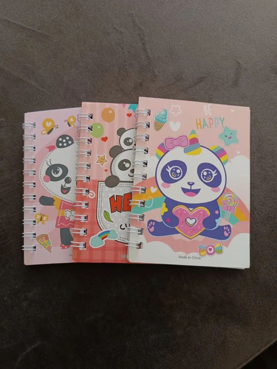 AGENDINHAS NOVAS E COMPACTAS- LINDAS E PRÁTICAS  - Foto 2