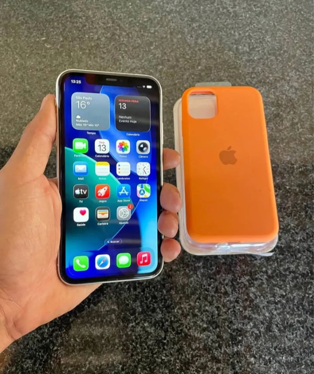 Iphone 11 original completo  - Foto 4