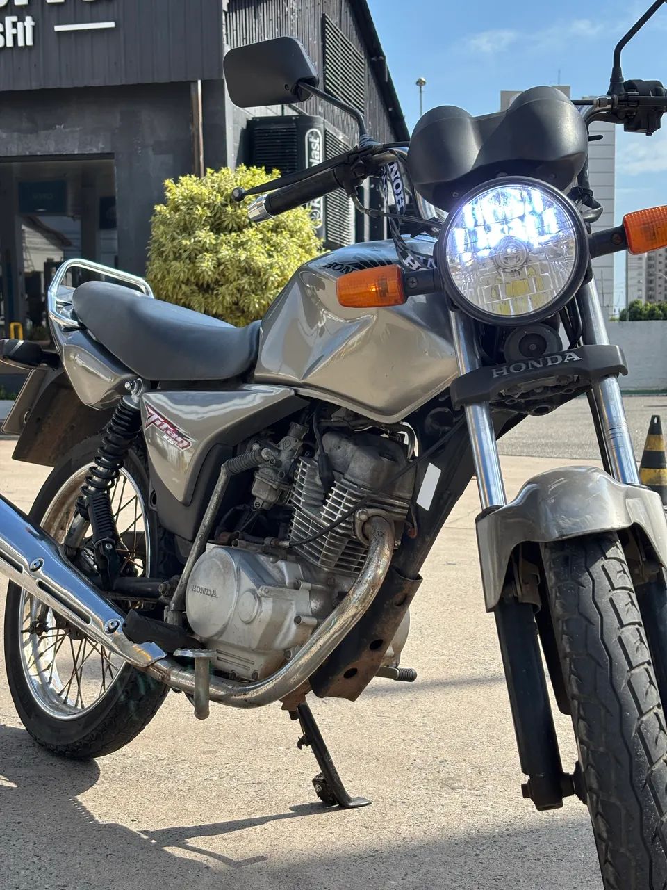 Cg Titan Ks 150 2008  - Foto 3