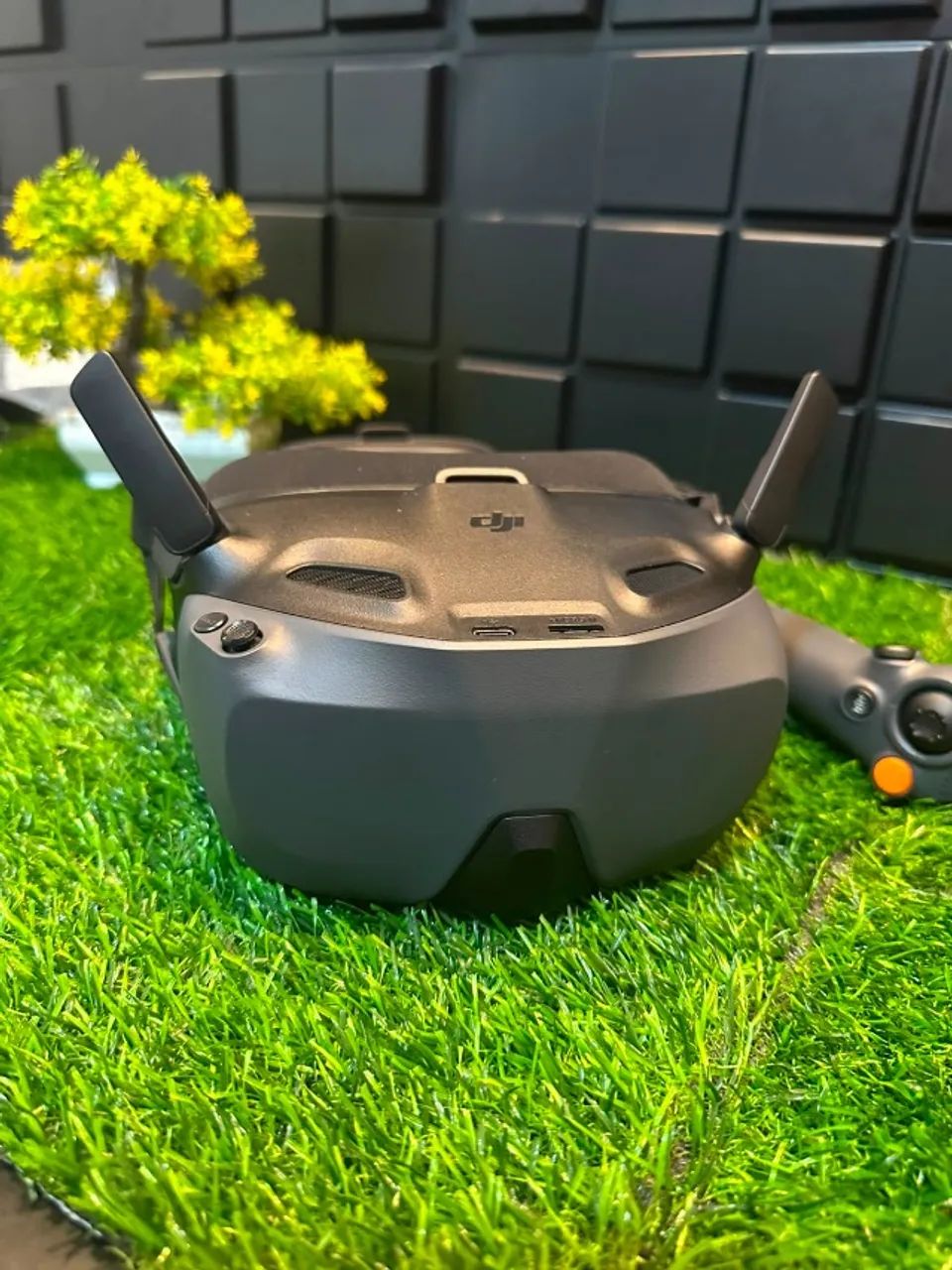 OPORTUNIDADE Dji Neo 2 Fpv Goggles N3 + Motion 3 - Foto 3