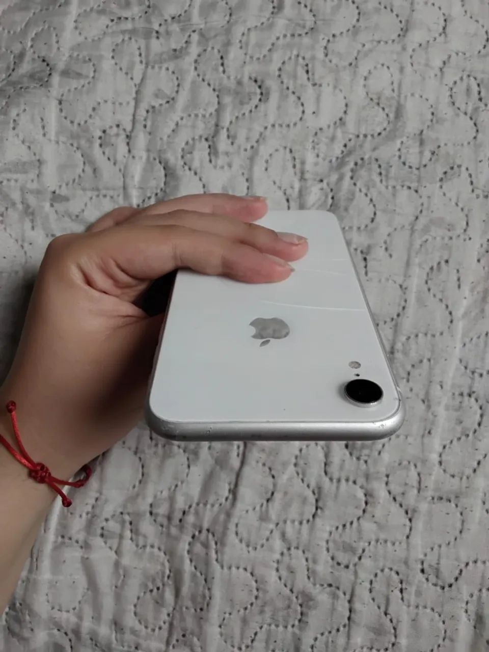 iPhone XR , 64g Branco  - Foto 4