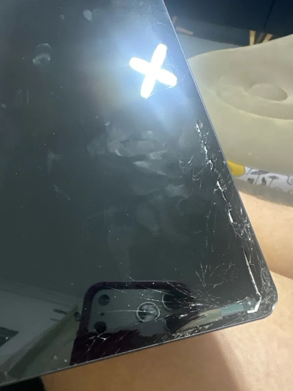 Vendo ou troco por celaular android Bom  - Foto 2