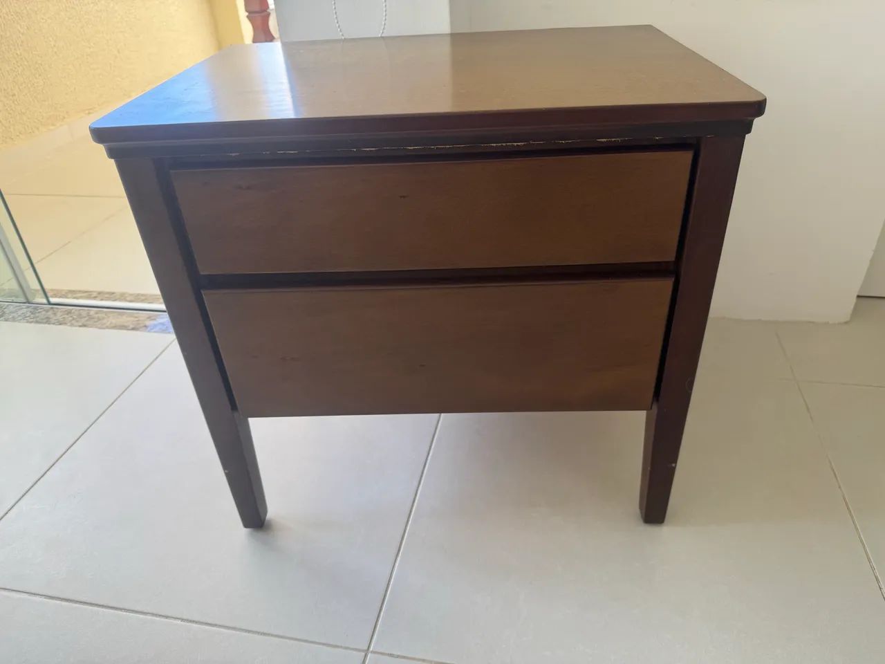 Mesa lateral cabeceira - Foto 3
