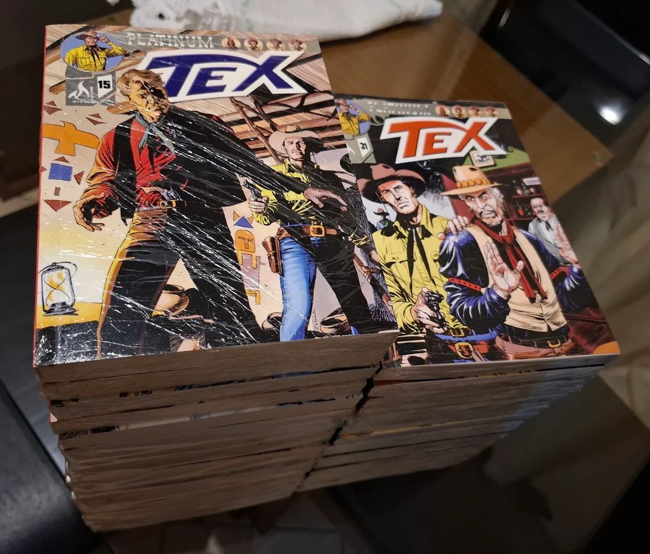 Tex Platinum Coleção - Foto 2