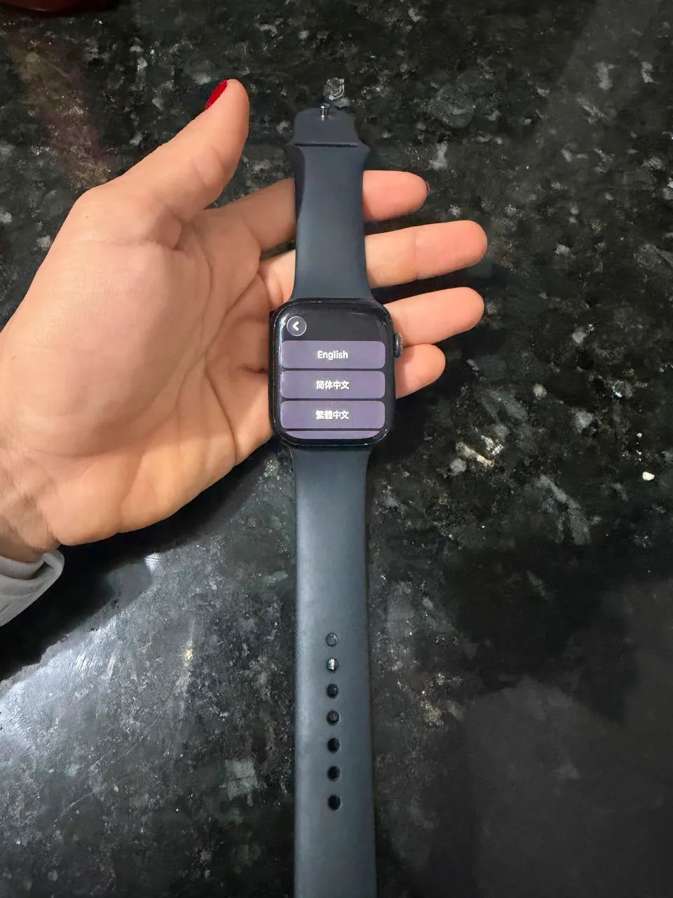 APPLE WATCH SÉRIE 7 - Foto 3