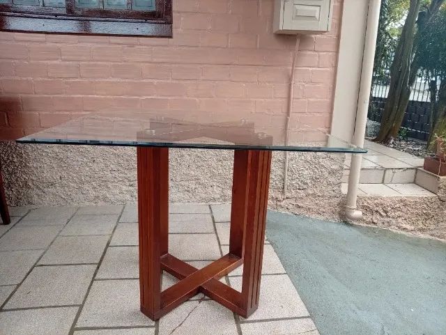 Mesa de jantar quadrada  - Foto 3