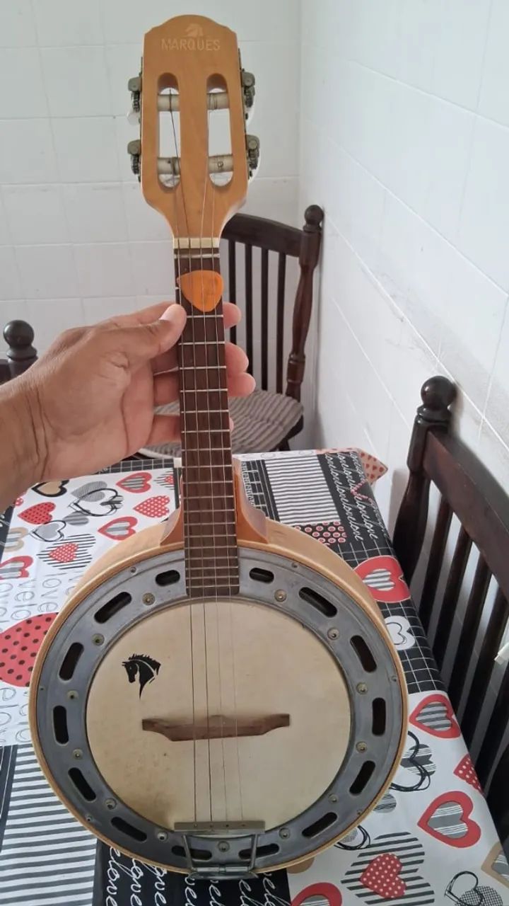 BANJO MARQUÊS  - Foto 3