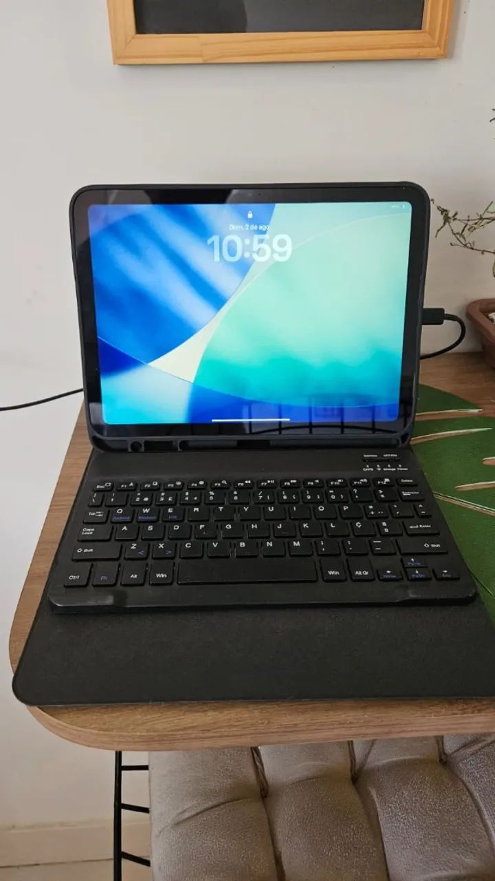 Ipad 11 A16 - novo - Foto 3