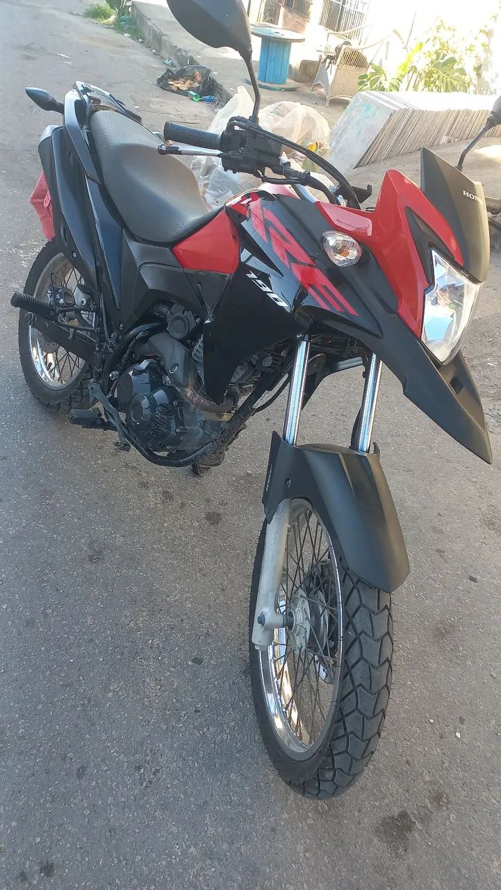 Moto XRE 190 - Foto 2