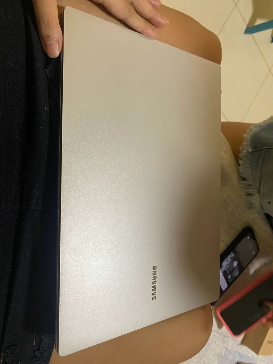 Notebook Galaxy Book Go - Foto 2