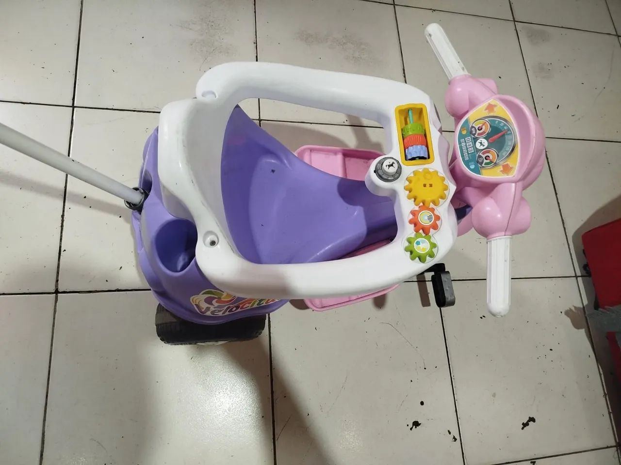 Carrinho de passeio  - Foto 2