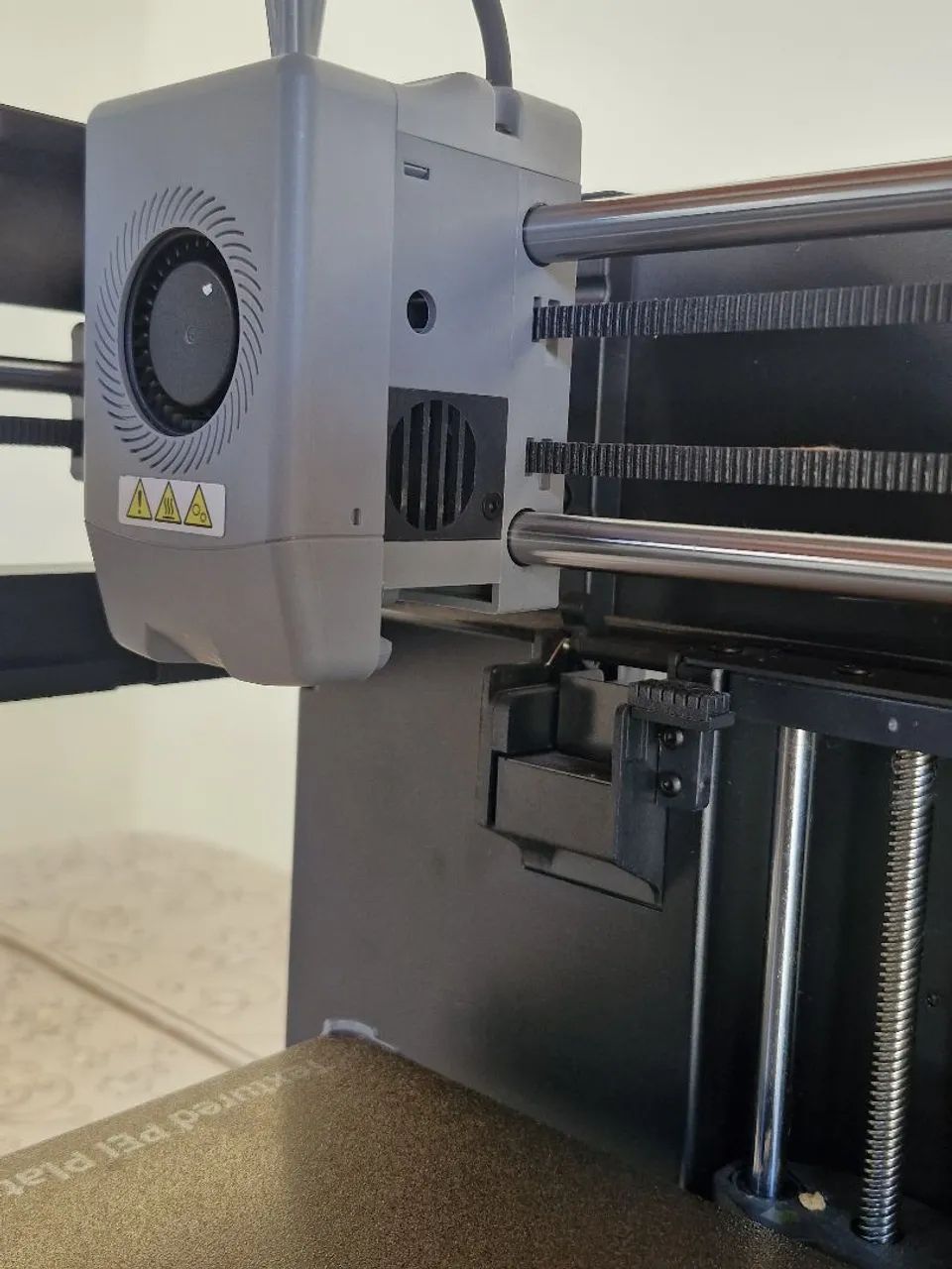 Impressora 3D Flashforge AD5X - Excelente estado - Foto 4