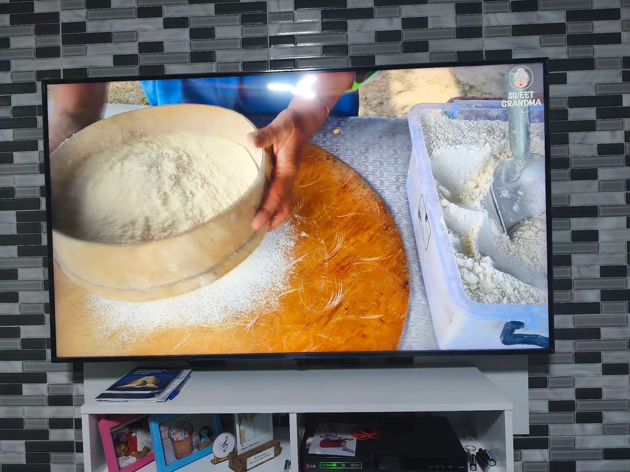 SMART TV LG UHD 4K 55UR87 55 POLEGADAS  - Foto 4