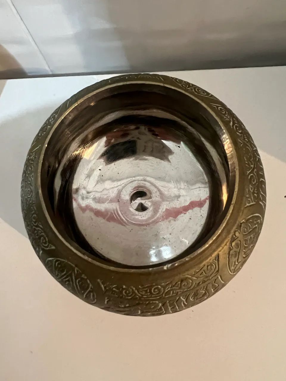 Pote - Potiche arabê em bronze  - Foto 4
