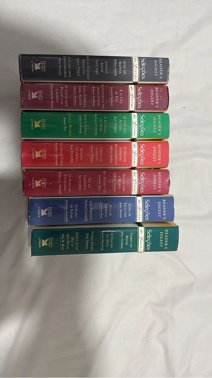 Coleção Reader?s Digest