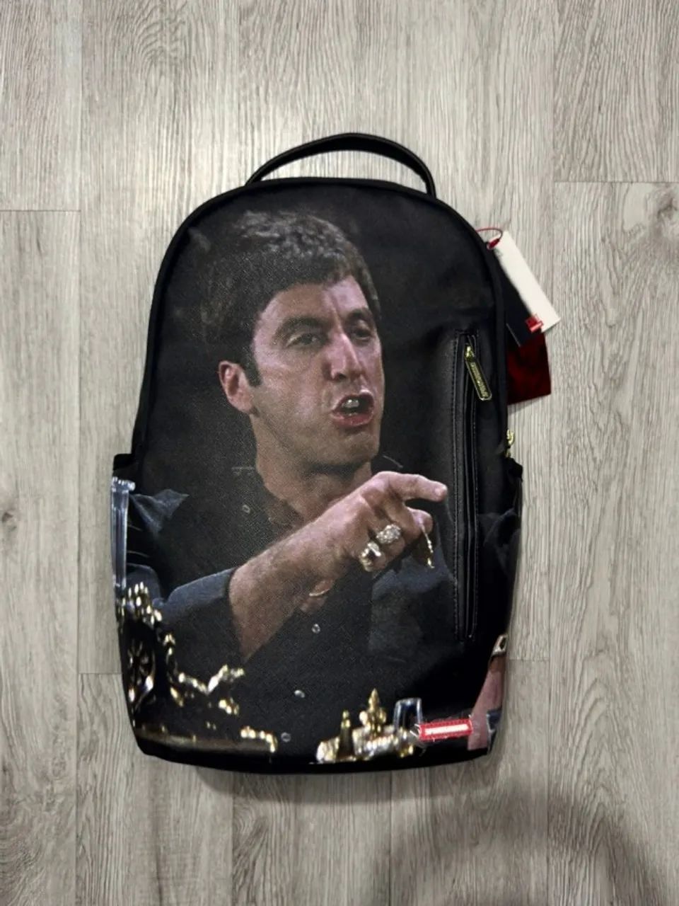 Mochila Sprayground Scarface 