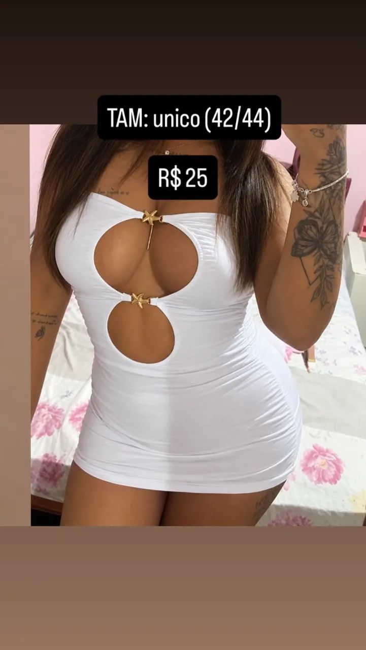Desapegos de roupas ótimo estado  - Foto 2