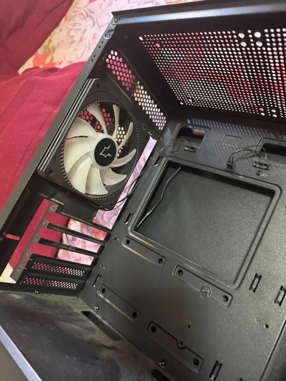 Gabinete Gamer Hyrax Tower - Foto 3