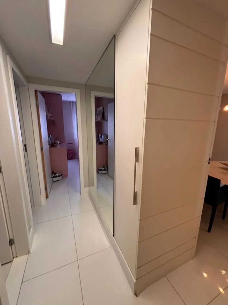 Apartamento 3/4, mobiliado. Ao lado do colégio Master. - Foto 5