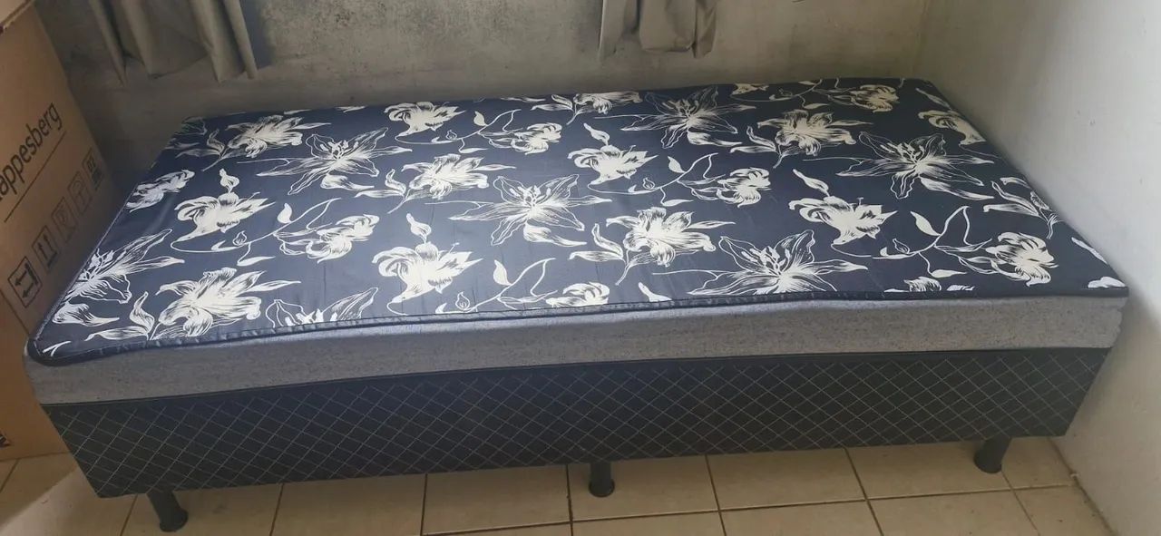Cama de solteiro