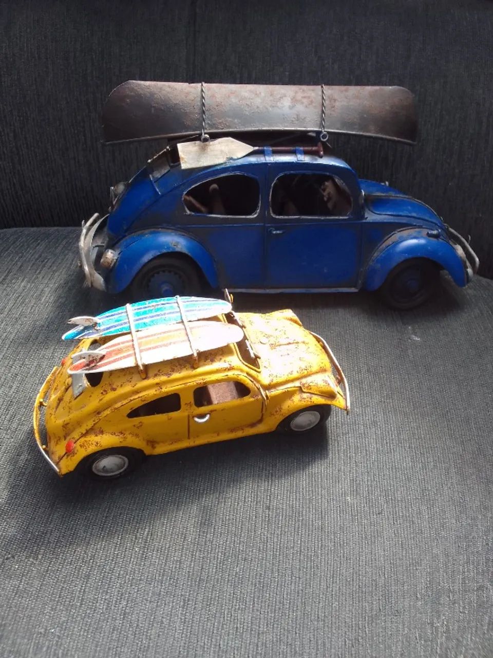 Fuscas miniaturas  - Foto 2