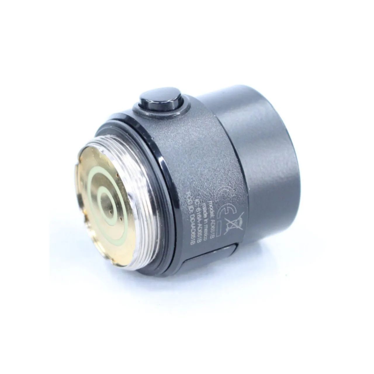 Botão Shure AD651B Talk Switch - Para Linha Axient Digital ADX2 / ADX2FD - Foto 3