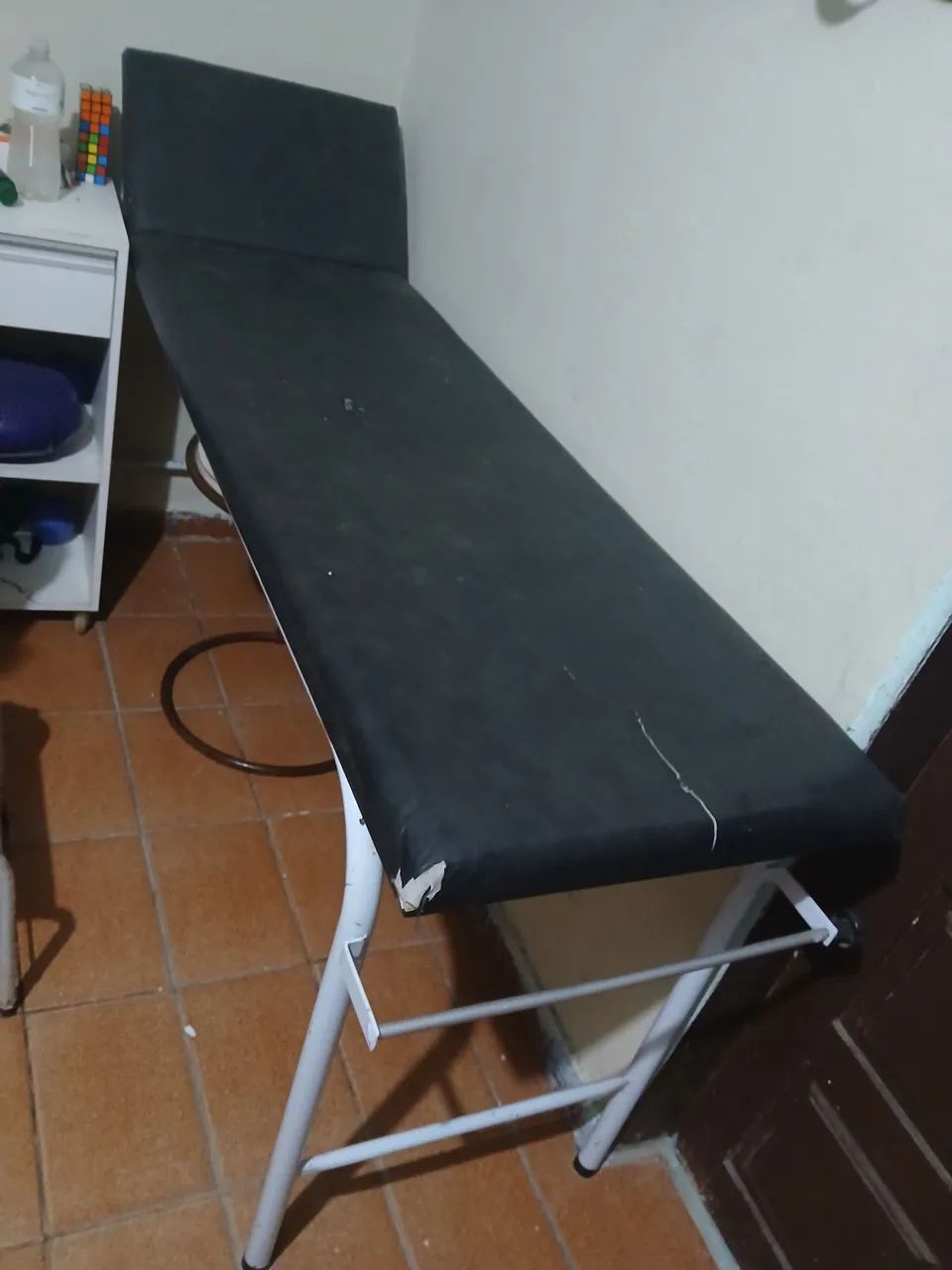 Maca fixa + escadinha  - Foto 2