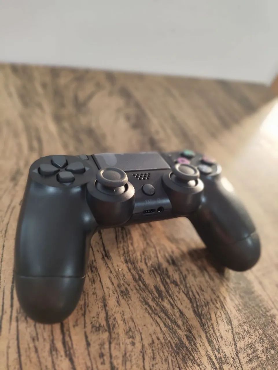 Joystick sem fio P4 compatível com todas plataformas
