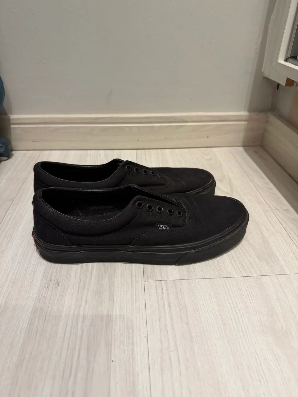 Vans Era all black - tam 38.5