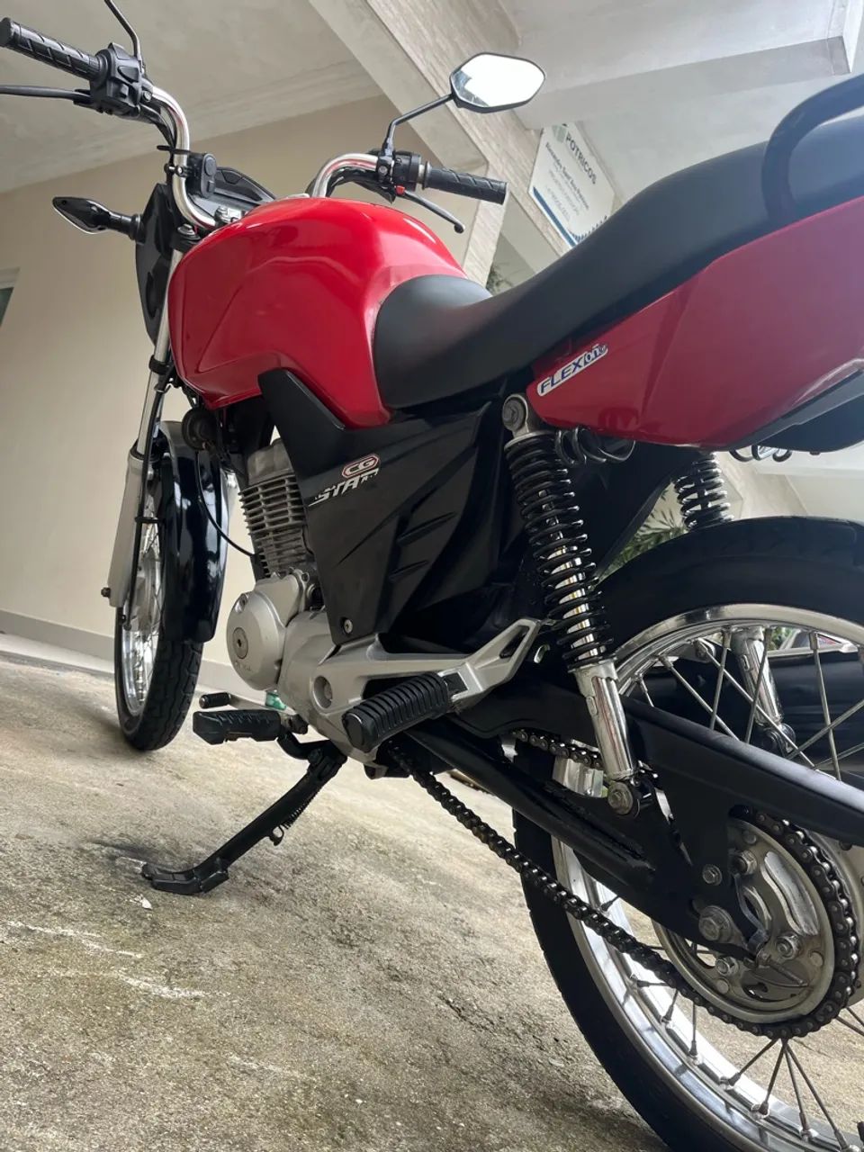 Cg 150 start 2015 - Foto 4