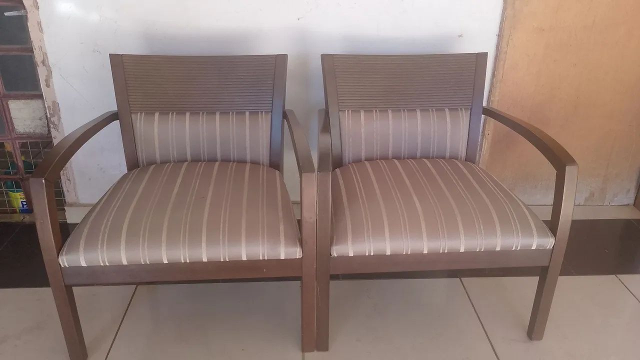 Poltrona decorativa