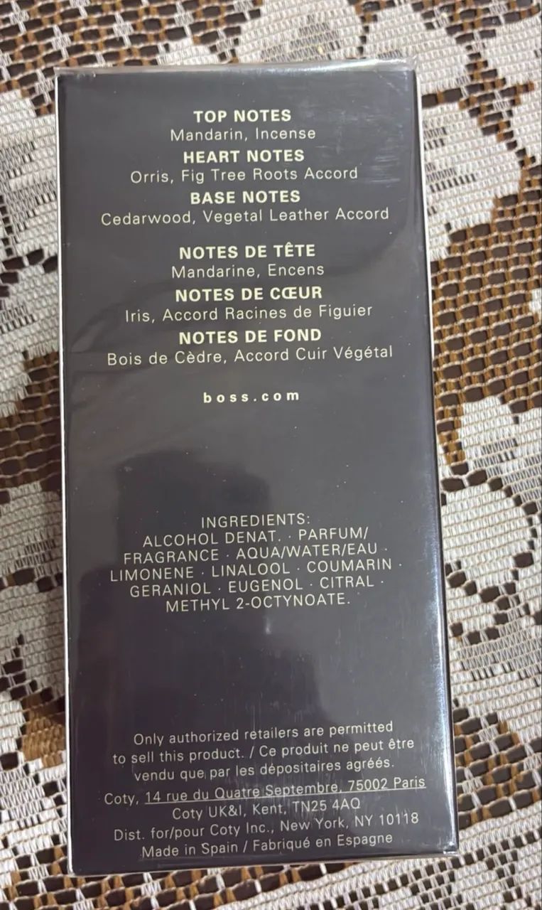 BOSS BOTTLED PARFUM 200ml - Foto 4