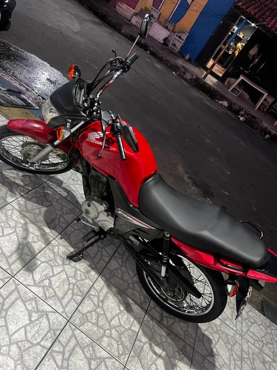 CG 125i  - Foto 4