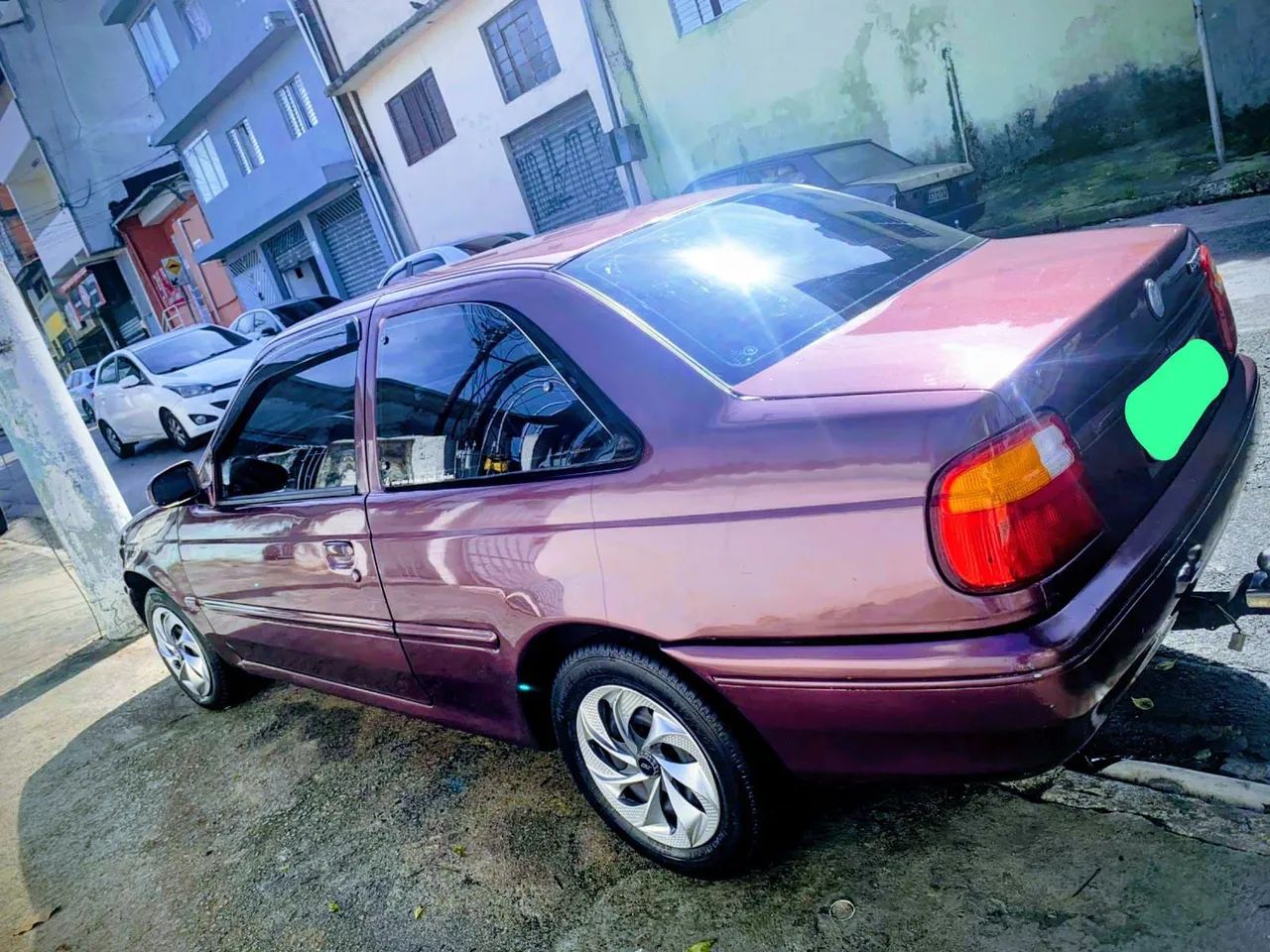 VW Logus - Foto 5