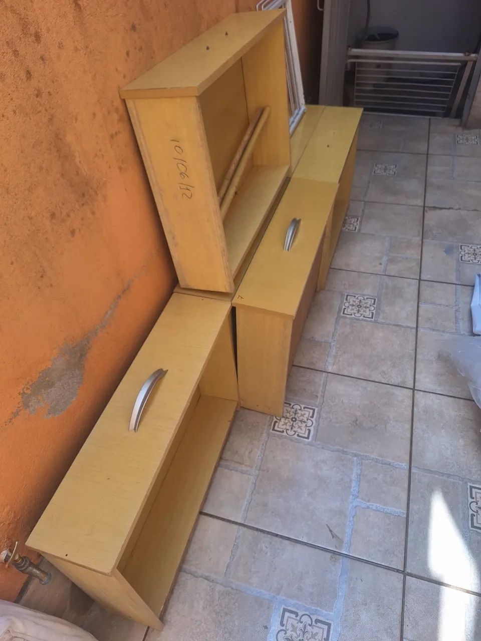 Doação de guarda roupa 6 portas - Foto 3